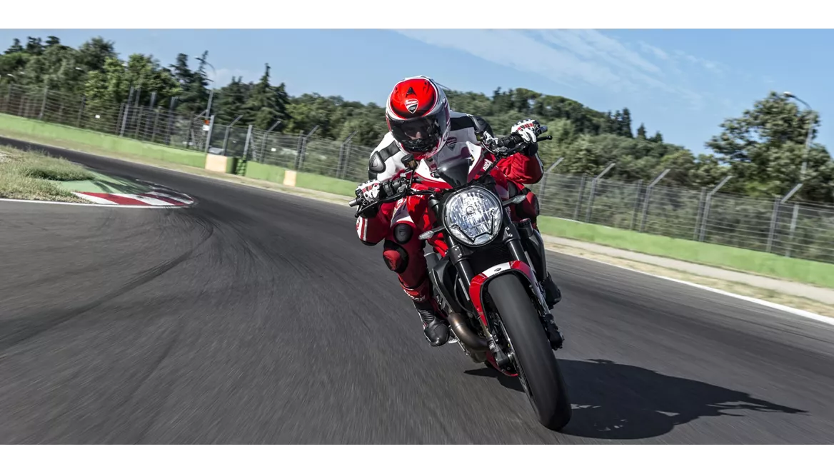 Ducati Monster 1200 R 2017